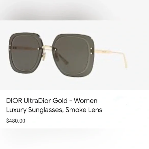 Dior | Accessories | Dior Sunglasses No Scratches Perfect  display picture 2